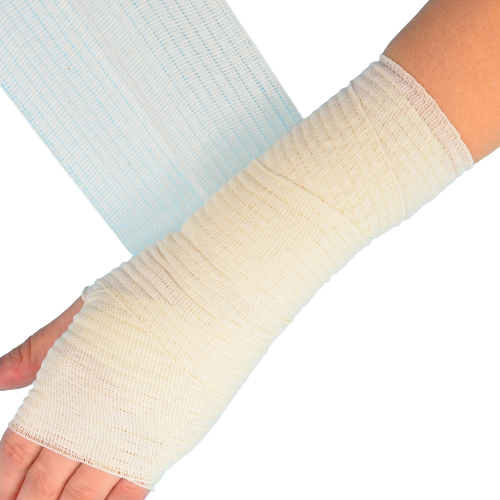 Delikatna opaska elastyczna elastoBand Flex