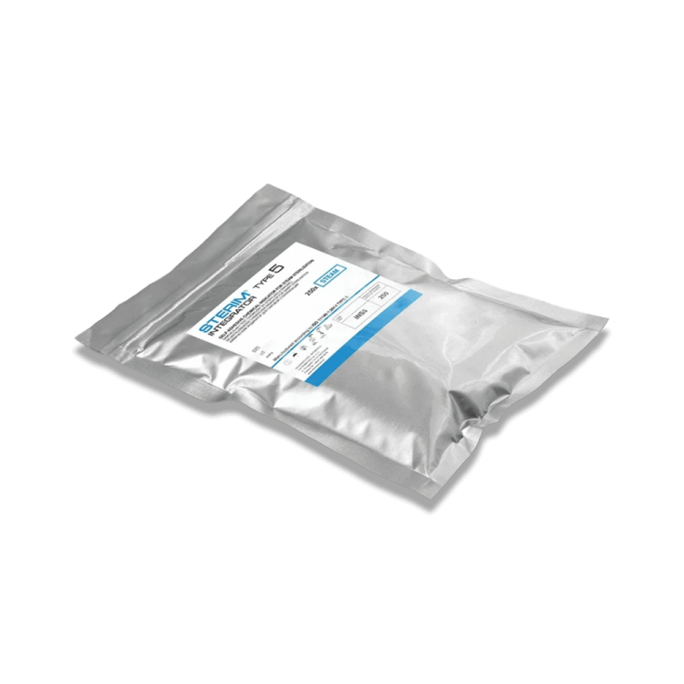 Sterim integrator 5 zintegrowane testy chemiczne do kontroli para typ 5 250 sztuk