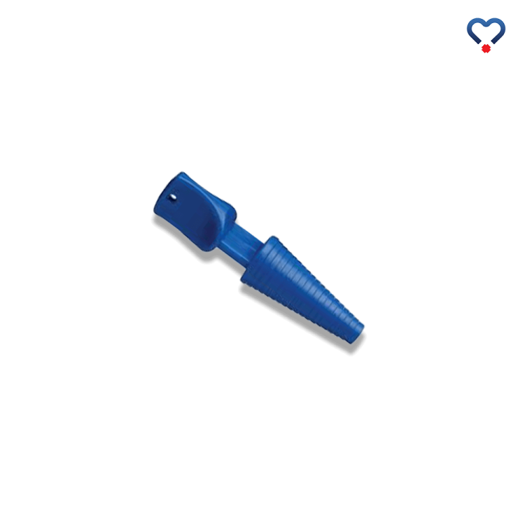 Korek do cewnika sterylny SPIGOT-II