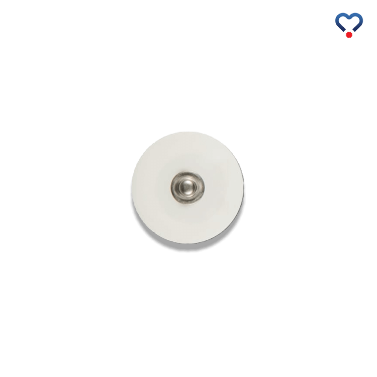 Okrągła elektroda EKG SKINTACT F-261