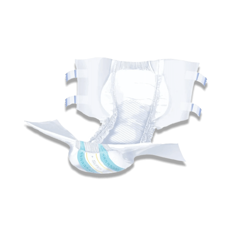 Pieluchomajtki Super Seni Large