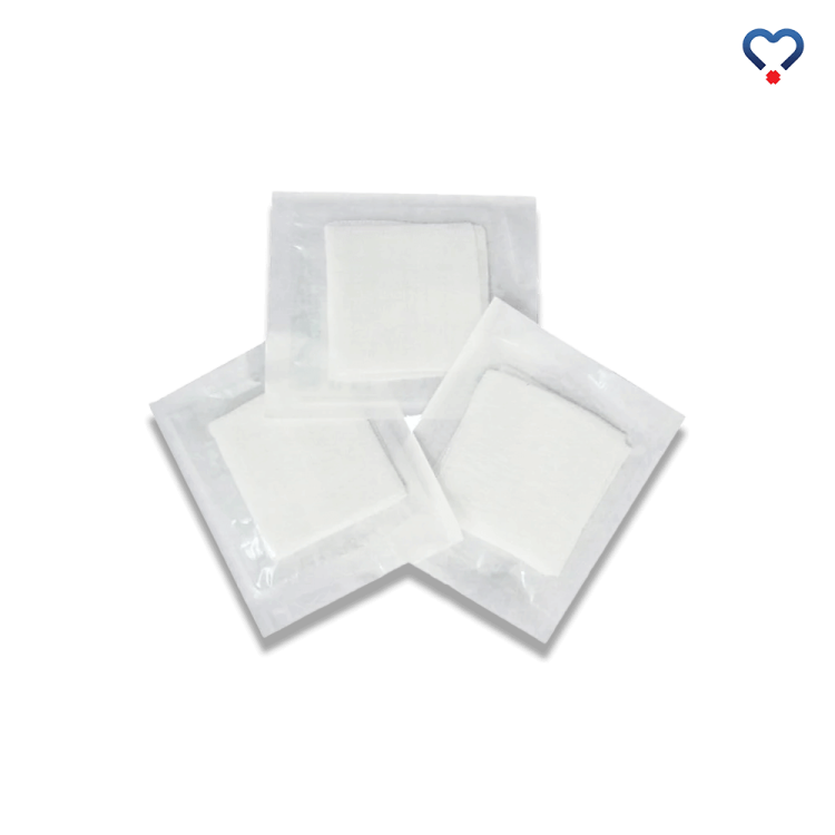 Gaza opatrunkowa jałowa 0.5 m2 lub 1 m2