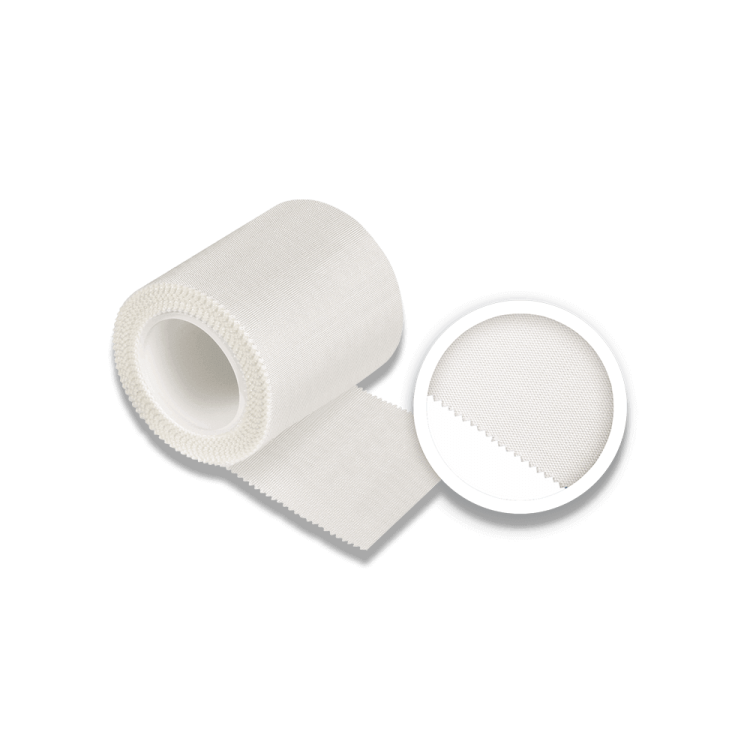 Plastosilk Matopat przylepiec do opatrunków na jedwabiu rolka