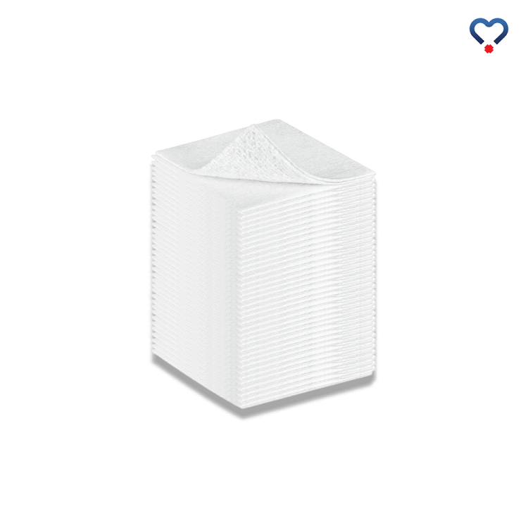 Kompres włókninowy niejałowy 7.5 x 7.5 100 szt.