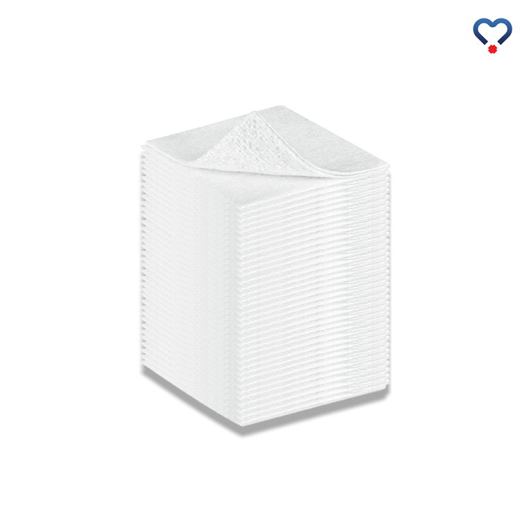 Kompres włókninowy niejałowy 10 x 10 100 szt.