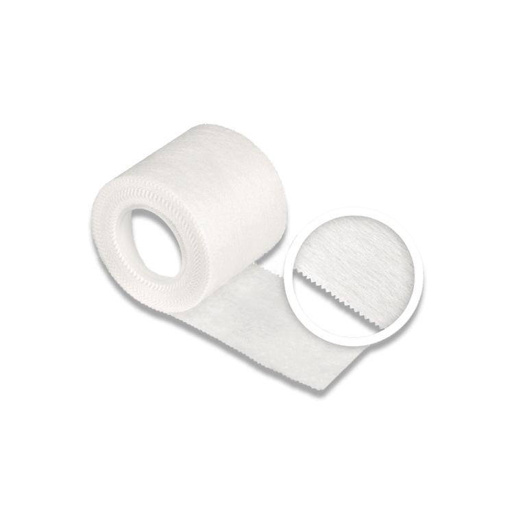 Plastovis przylepiec do opatrunków tkaninowy 5 cm