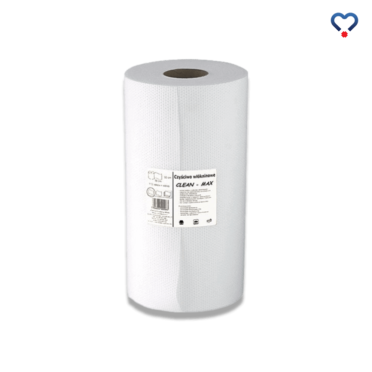 Ściereczki CLEAN-MAX rolka 32cm/44m