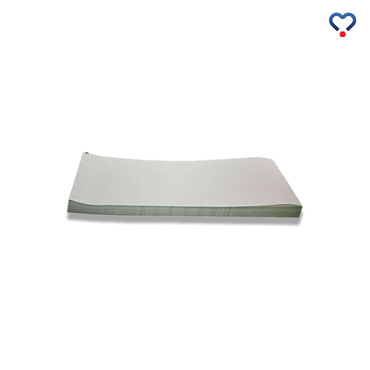 Papier do EKG Mortara Eli-250 215x280x250