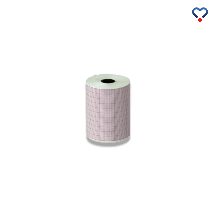 Papier do EKG Ascard B1/B5 ECO/GREEN 58x25