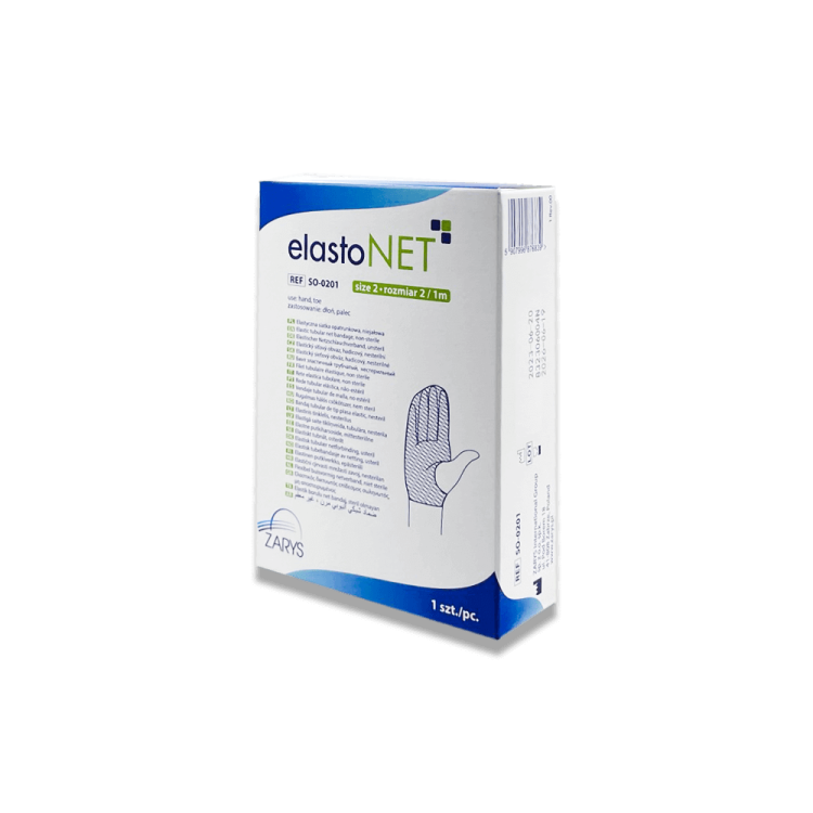 Siatka opatrunkowa Elastonet 1m rozmiar 2