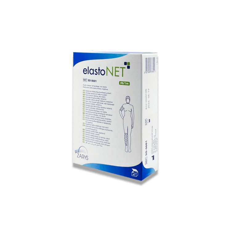 Siatka opatrunkowa Elastonet 1m rozmiar 6