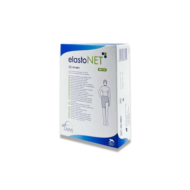 Siatka opatrunkowa Elastonet 1m rozmiar 8