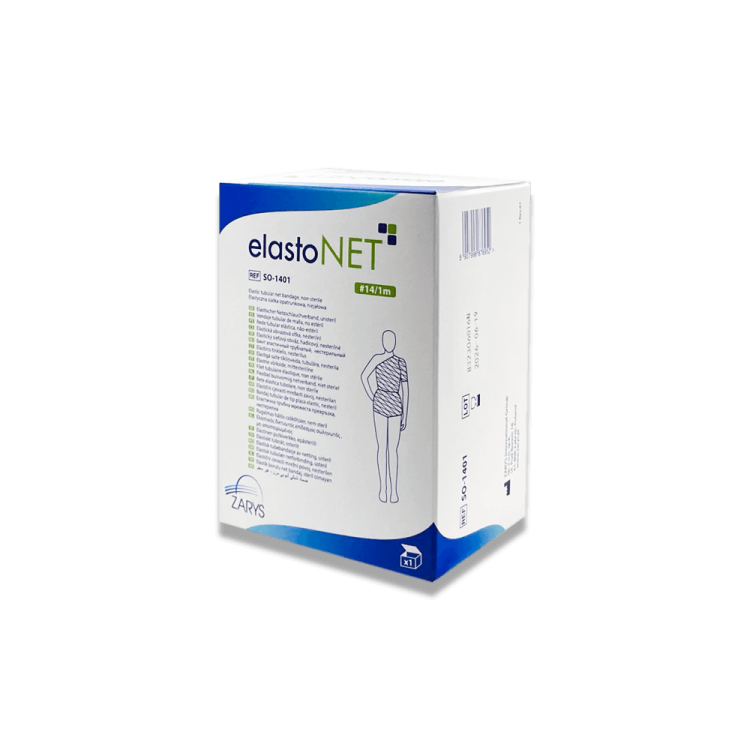 Siatka opatrunkowa Elastonet 1m rozmiar 14