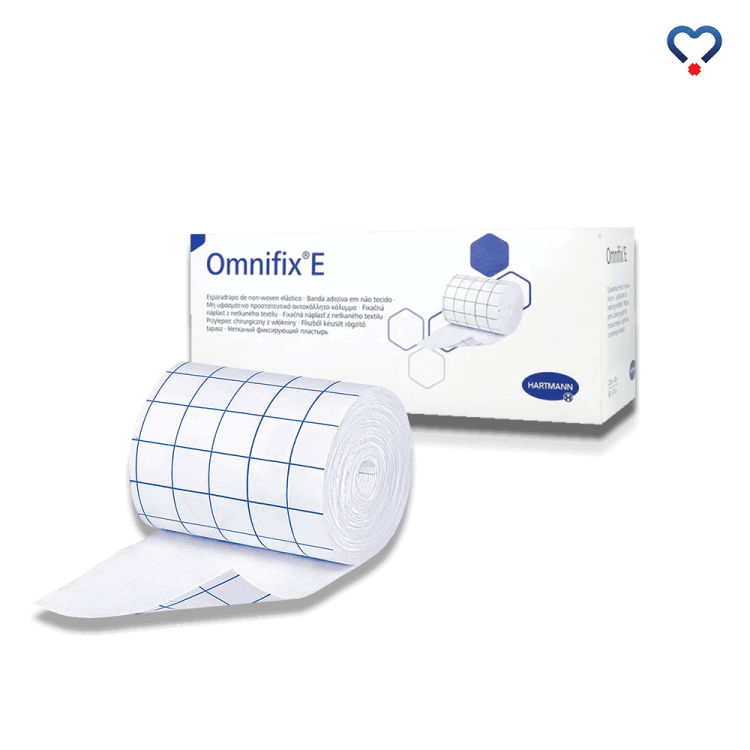 Plaster, przylepiec włókninowy Omnifix E marki Hartmann