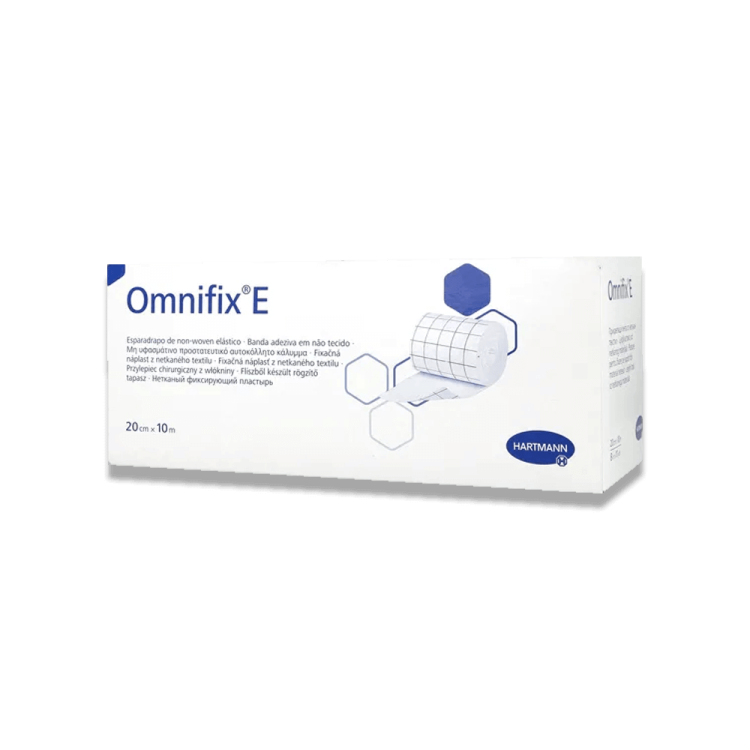 Omnifix E przylepiec plaster włókninowy 20 cm x 10 cm