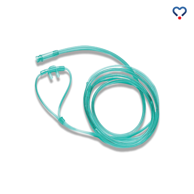 Cewnik do podawania tlenu przez nos 200 cm REF CTND-200 Zarys