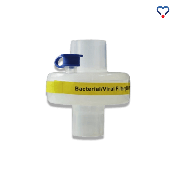 Filtr elektrostatyczny sterylny