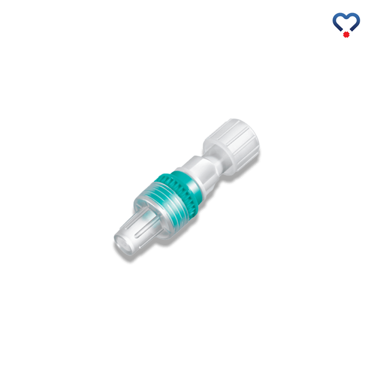 Infuvalve zawór zwrotny infuzyjny 4094000N B.Braun. Zastawka bezzwrotna Infuvalve.