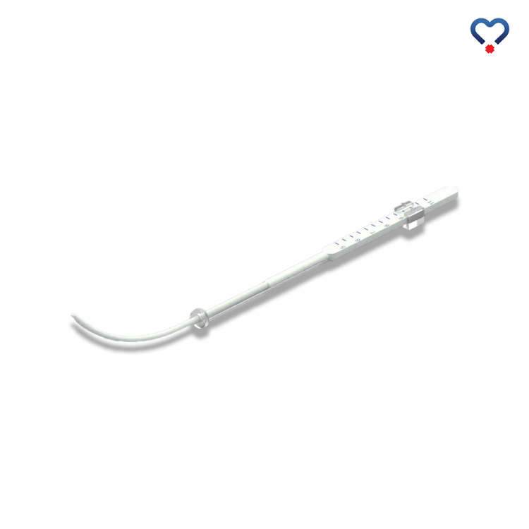 RAMISTER C sonda ginekologiczna zakrzywiona