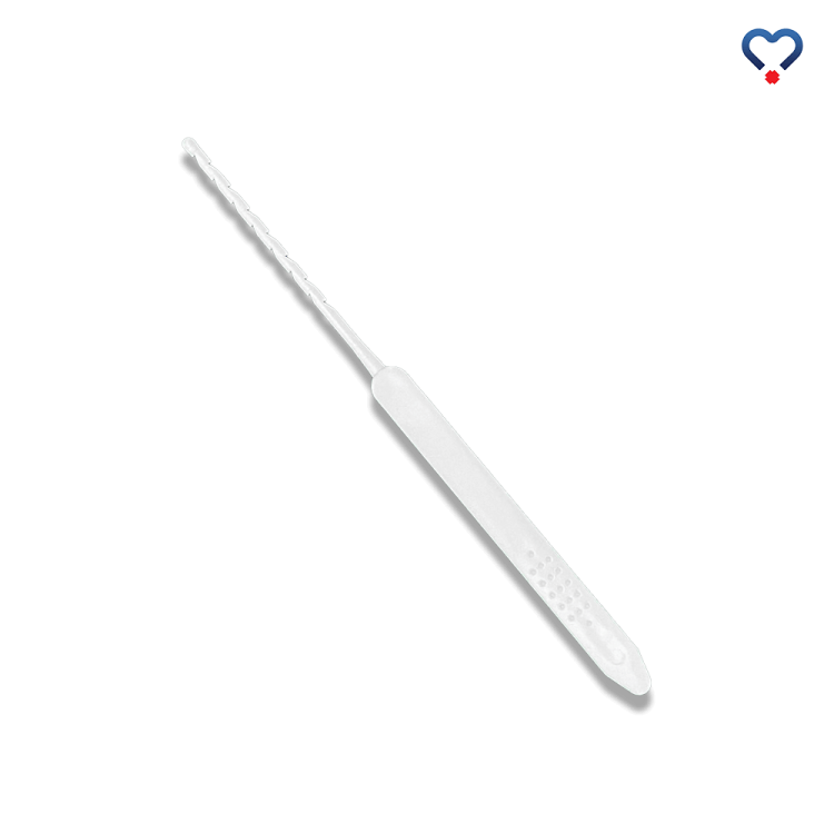 Haczyk do wyjmowania wkładek sterylny A