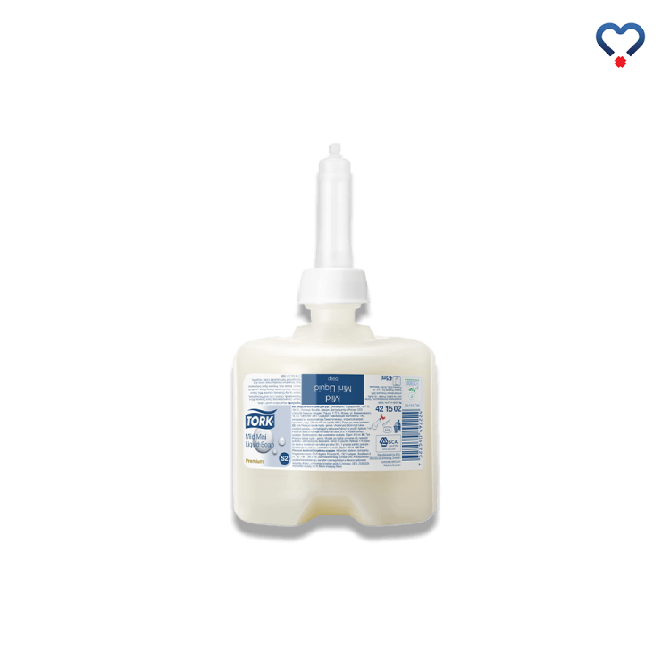 Mydło Tork 475ml 420502 białe