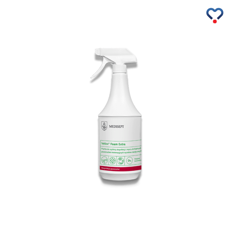 Velox Foam 1l  pianka bezalkoholowa