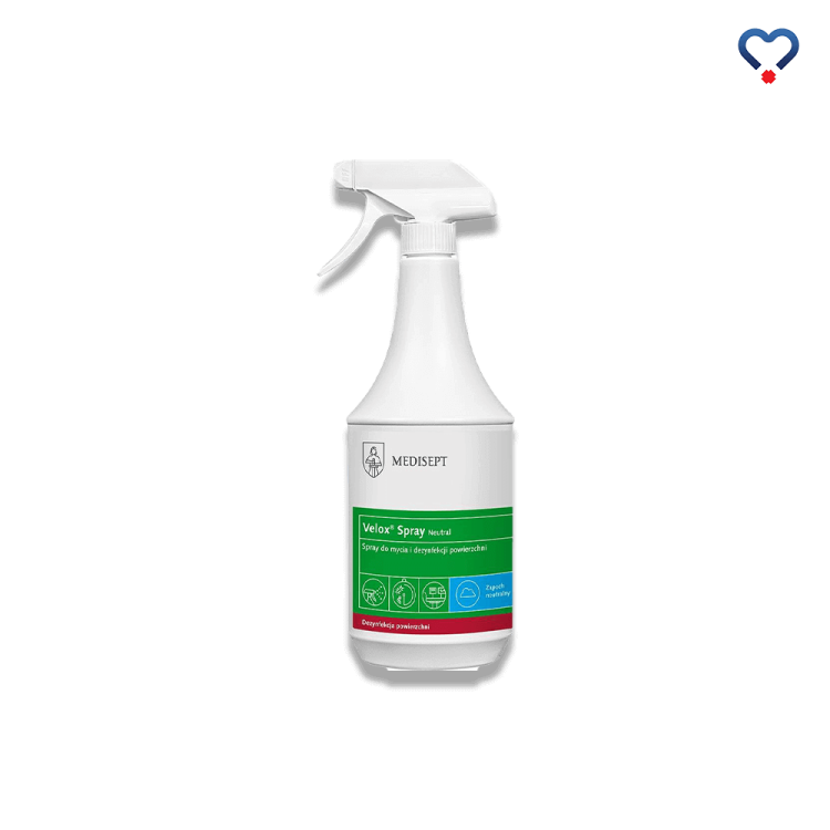 Velox Spray 1l  Neutral