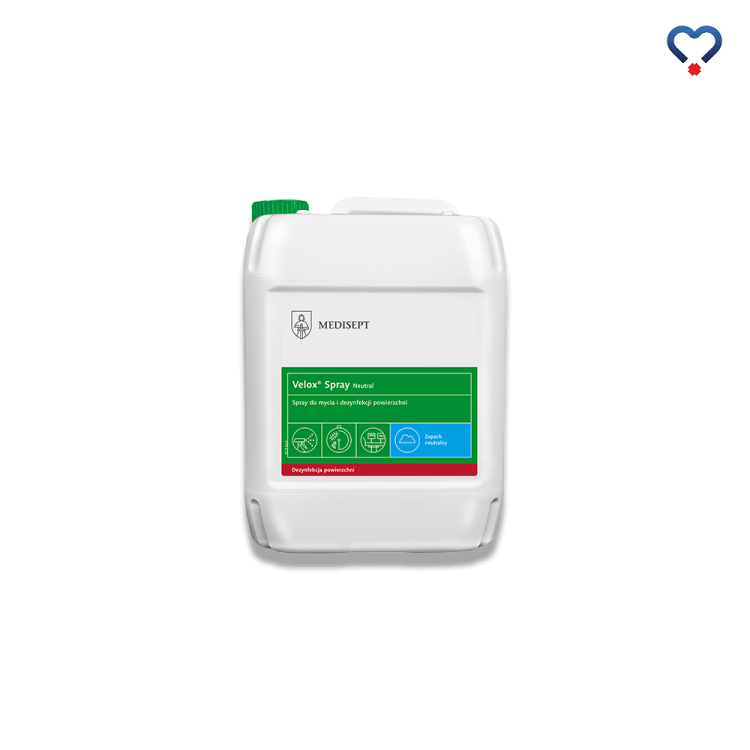 Velox Spray 5l Neutral