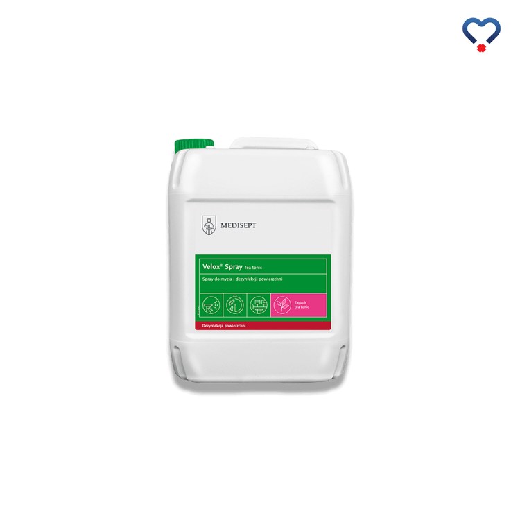 Velox Spray 5l Tea Tonic