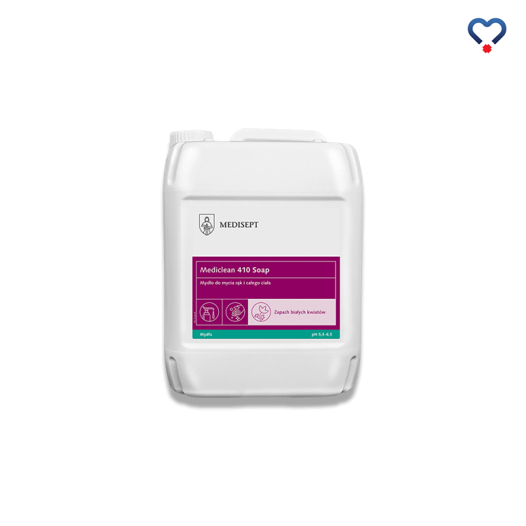 Mydło MEDICLEAN MC 410 5l