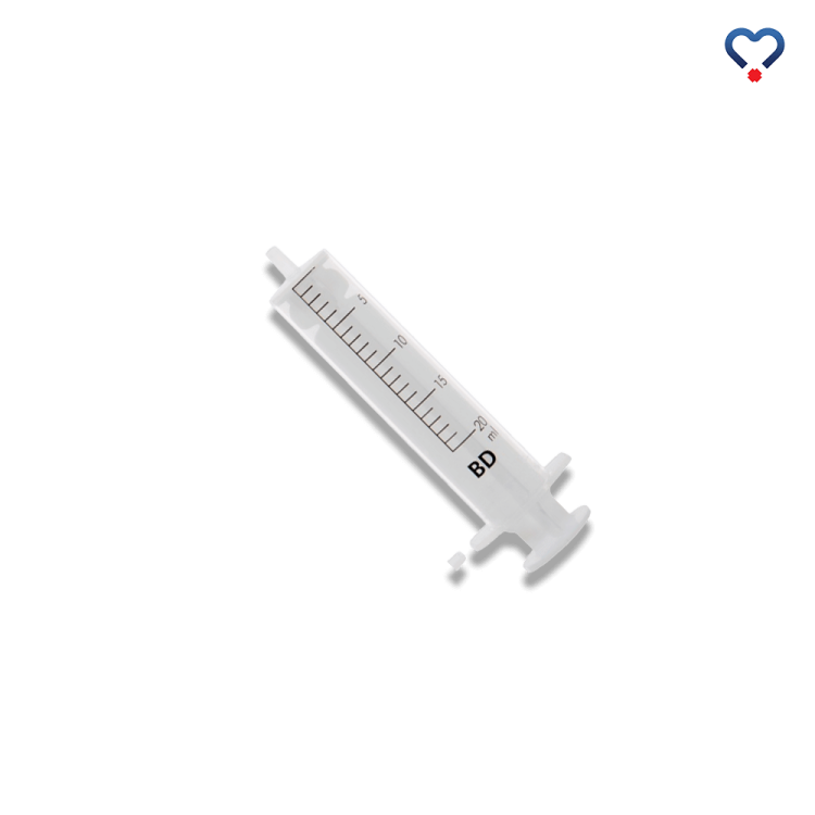 Strzykawka dwuczęściowa BD Discardit 20 ml