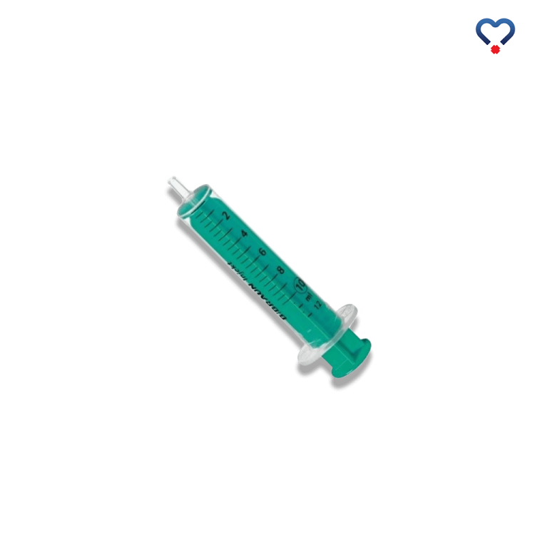 Strzykawka tuberkulinowa dwuczęściowa BBraun Inject 10ml