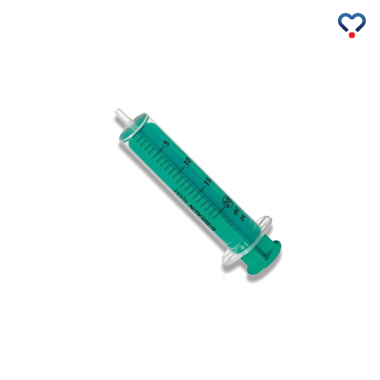 Strzykawka tuberkulinowa dwuczęściowa BBraun Inject 20ml