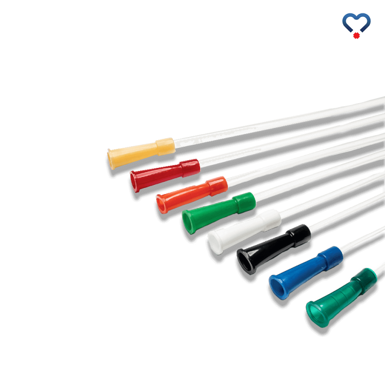 Cewniki urologiczne NELATON, sterylne