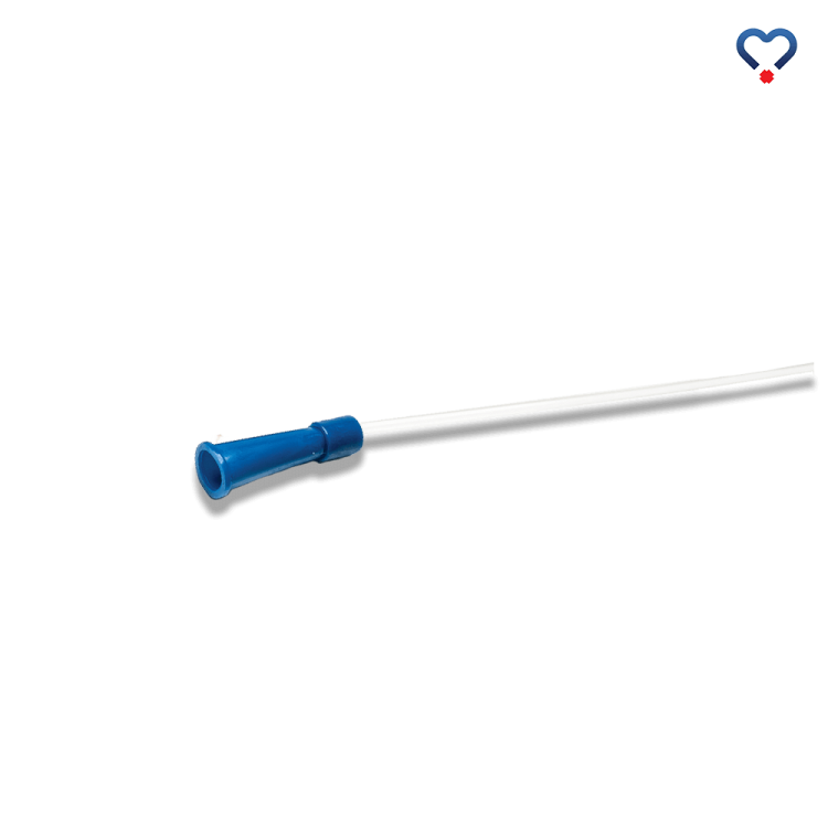 Cewnik urologiczny Nelaton sterylny CH8 niebieski