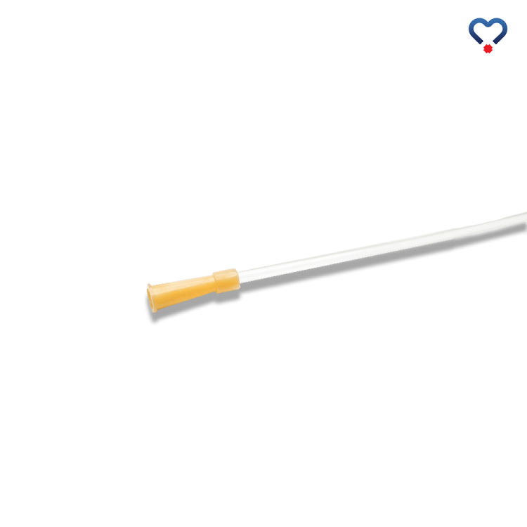 Cewnik urologiczny Nelaton sterylny CH20 żółty