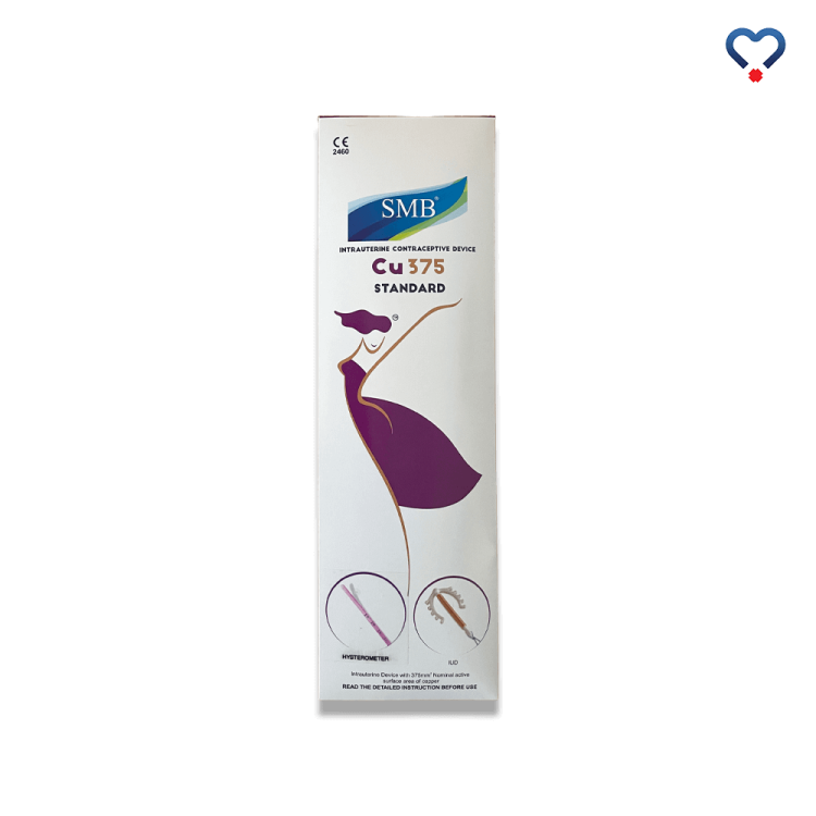 Wkładka antykoncepcyjna CU 375