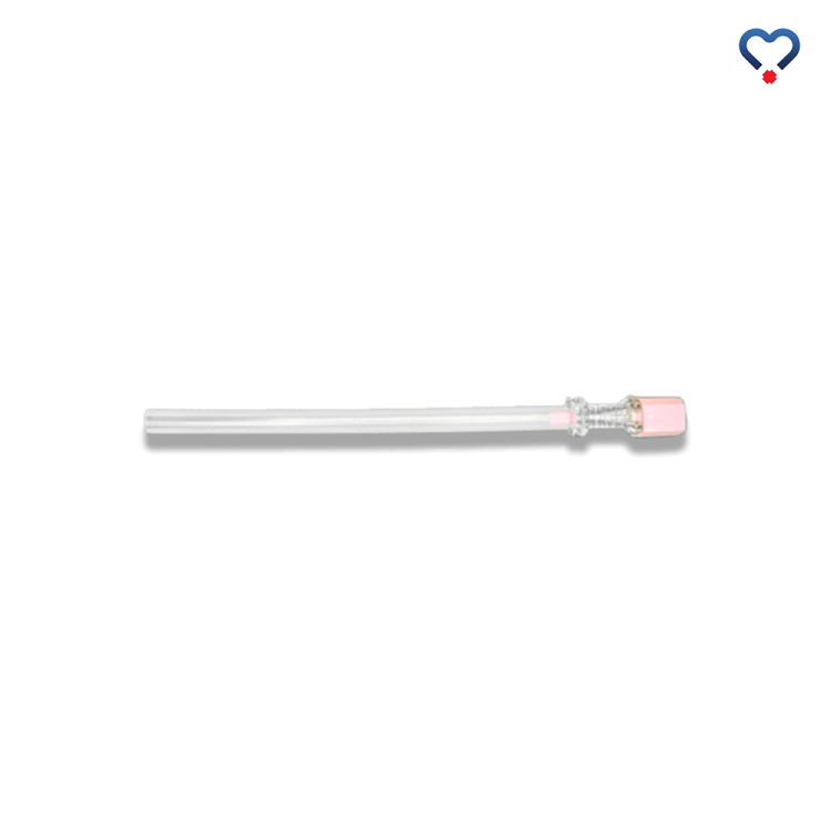 Igła do nakłuć lędźwiowych EGEMEN różowa