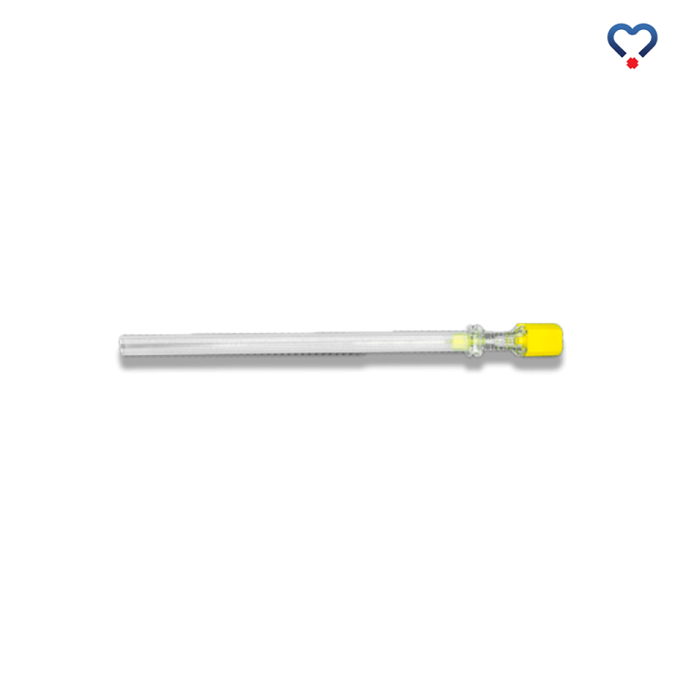 Igła do nakłuć lędźwiowych EGEMEN żółta
