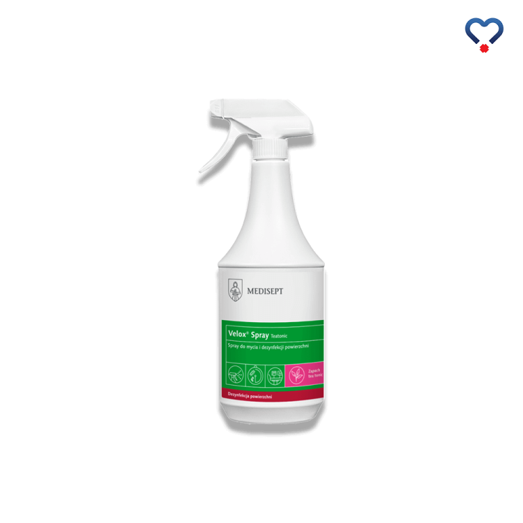 Velox Spray 1l Tea Tonic