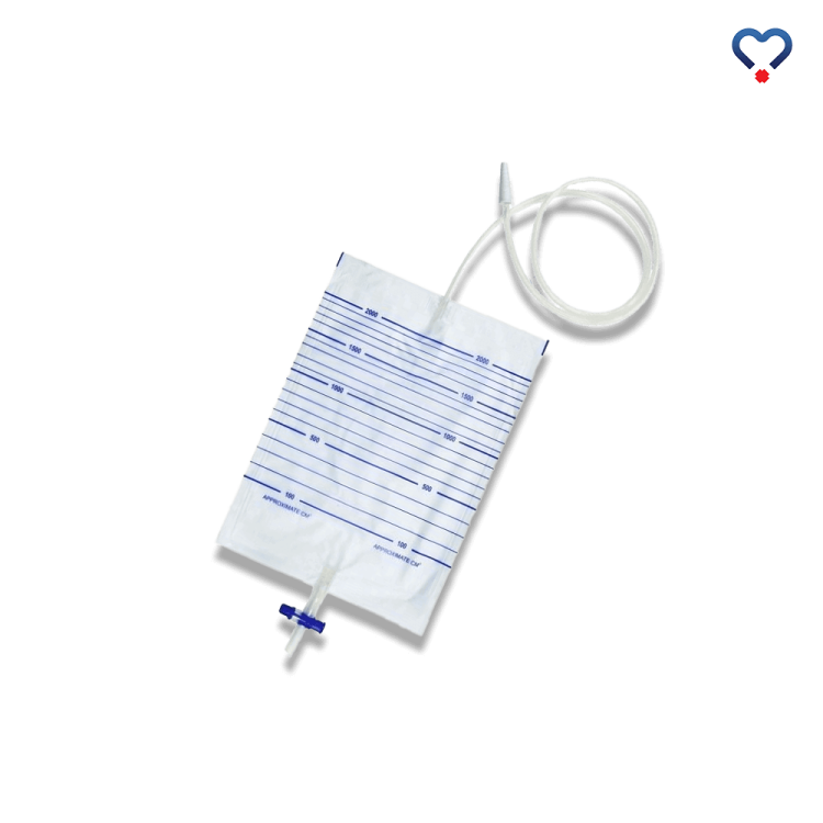 Worek do zbiórki moczu 2l