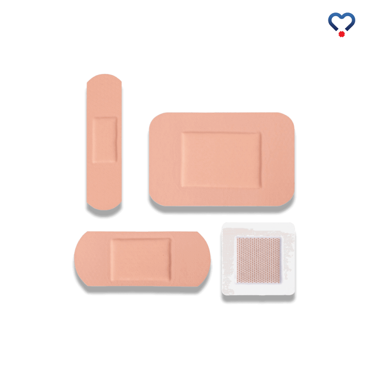 Vitahealth AQUApro wodoodporne plastry hipoalergiczne oddychające