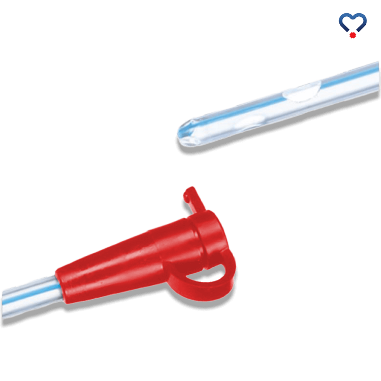 Cewnik do karmienia Zarys CKS 04-50 skalowany z linią RTG sterylny