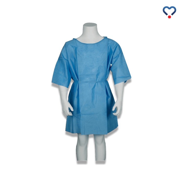 Dziecięca koszula szpitalna Abena 210850