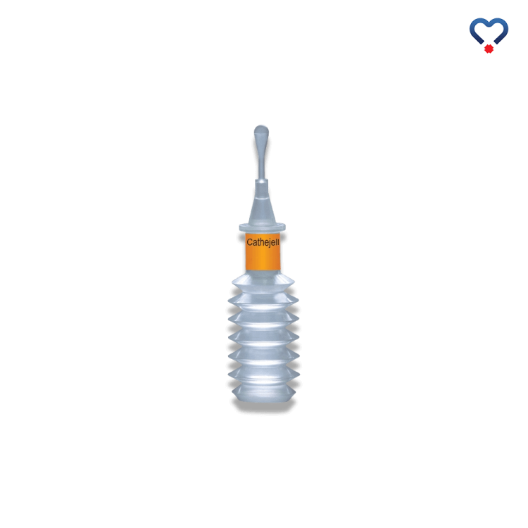 Cathejell żel do cewnikowania z lidokainą znieczulający 8.5g