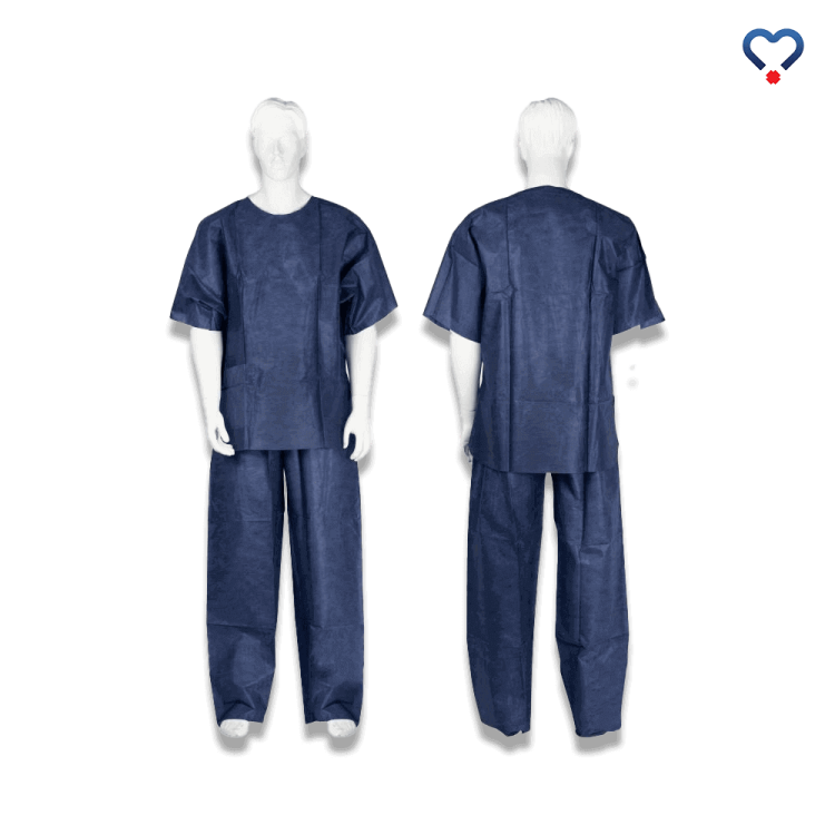 Ubranie operacyjne komplet medyczny Abena XL