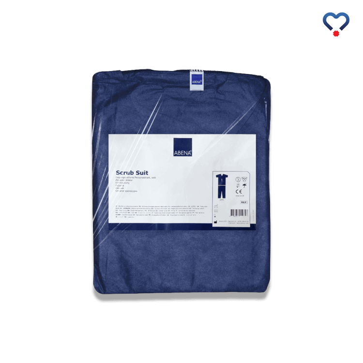 Komplet medyczny ubranie operacyjne Abena XL