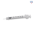Embecta Micro-Fine strzykawka insulinowa 31g u-100 6mm 0,3-ml