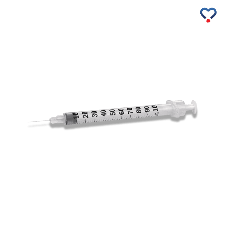 Embecta Micro-fine Strzykawka insulinowa 29g u-100 1ml