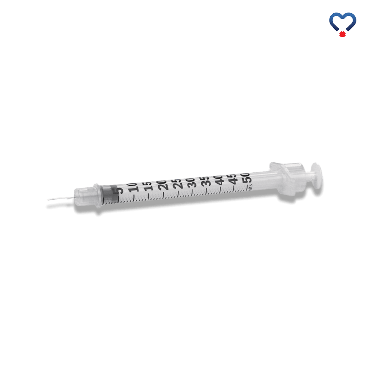Embecta Micro-Fine strzykawka-insulinowa 30g u-100 0,5 ml